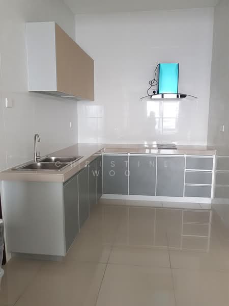 Service Residence for Rent at SkyVille 8 @ Benteng 8 - Christine Woo - Kitchen - PropertyGuru.com.my