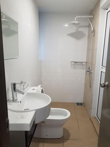 Service Residence for Rent at SkyVille 8 @ Benteng 8 - Christine Woo - Bathroom - PropertyGuru.com.my
