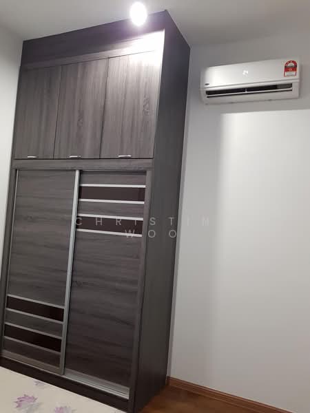 Service Residence for Rent at SkyVille 8 @ Benteng 8 - Christine Woo - Interior - PropertyGuru.com.my