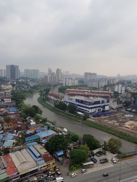Service Residence for Rent at SkyVille 8 @ Benteng 8 - Christine Woo - Exterior - PropertyGuru.com.my