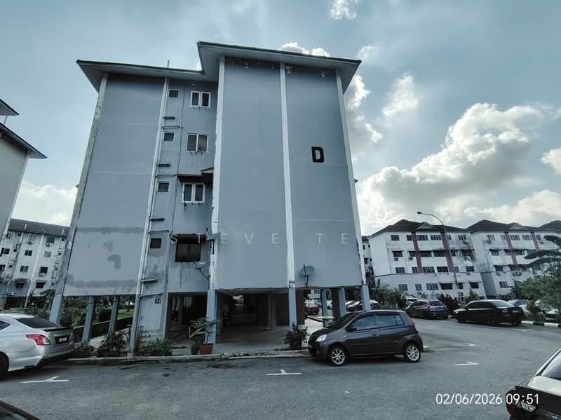 Flat for Sale at Taman Melawati - Steve Tey - Exterior - PropertyGuru.com.my