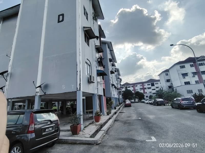 Flat for Sale at Taman Melawati - Steve Tey - Exterior - PropertyGuru.com.my