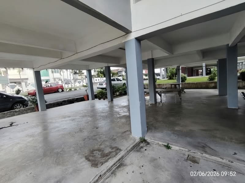 Flat for Sale at Taman Melawati - Steve Tey - Exterior - PropertyGuru.com.my