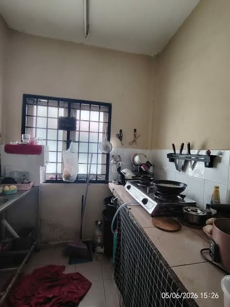Flat for Sale at Taman Melawati - Steve Tey - Kitchen - PropertyGuru.com.my