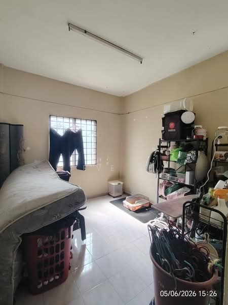Flat for Sale at Taman Melawati - Steve Tey - Bedroom - PropertyGuru.com.my