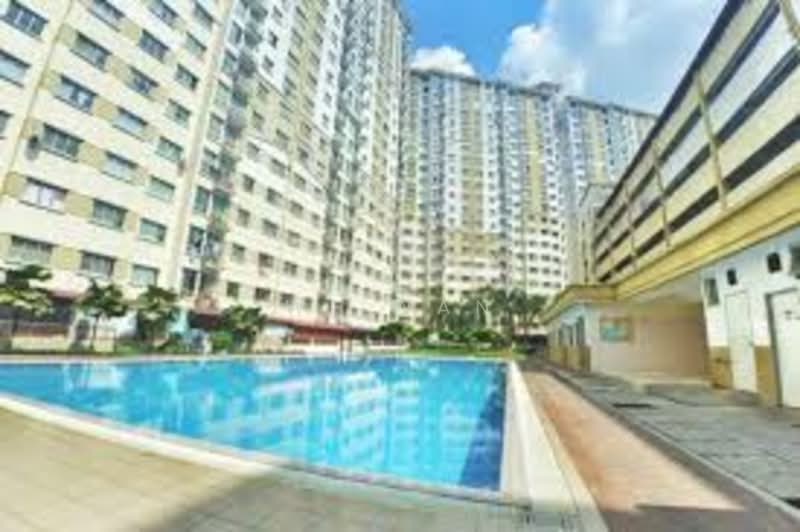 Apartment for Sale at Vista Impiana - WL Wan - Exterior - PropertyGuru.com.my