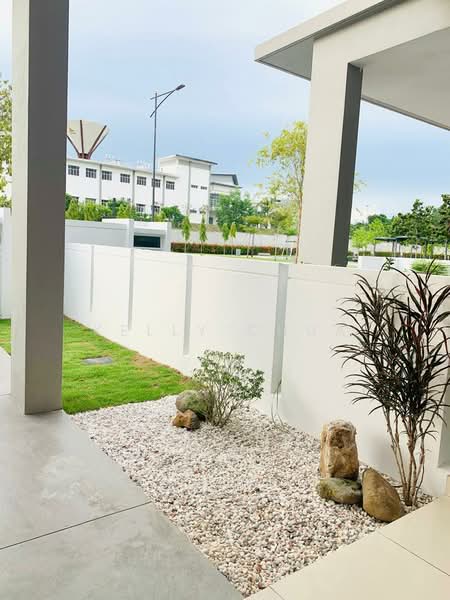 Semi-Detached House for Sale in Tropicana Heights (Kajang) - Kelly Chua - Exterior - PropertyGuru.com.my