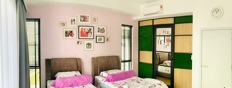 Semi-Detached House for Sale in Tropicana Heights (Kajang) - Kelly Chua - Bedroom - PropertyGuru.com.my