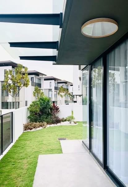 Semi-Detached House for Sale in Tropicana Heights (Kajang) - Kelly Chua - Exterior - PropertyGuru.com.my