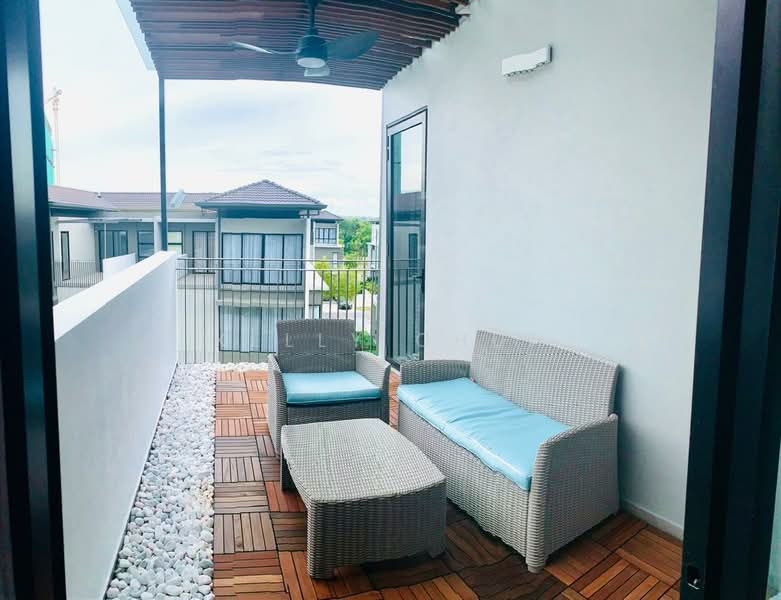 Semi-Detached House for Sale in Tropicana Heights (Kajang) - Kelly Chua - PropertyGuru.com.my