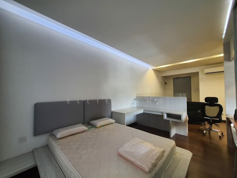 Servis Apartment untuk Disewa di Silk Sky - Ellie Pang - Bedroom - PropertyGuru.com.my