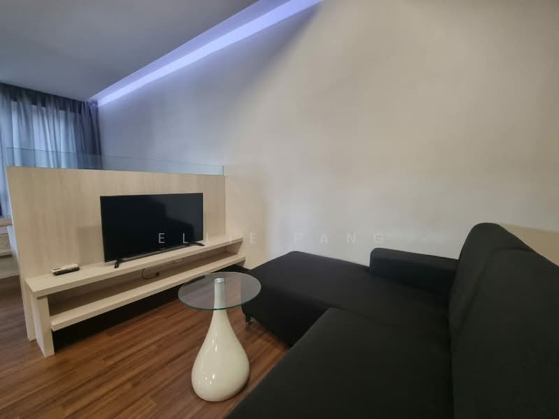 Servis Apartment untuk Disewa di Silk Sky - Ellie Pang - Living Room - PropertyGuru.com.my