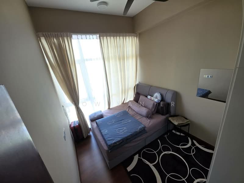 Servis Apartment untuk Dijual di Paragon Residences @ Straits View - Siow Yan Er - Bedroom - PropertyGuru.com.my