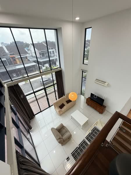 Rumah Banglo untuk Dijual di Horizon Hills (Iskandar Puteri (Nusajaya)) - Raymond Low - Living Room - PropertyGuru.com.my