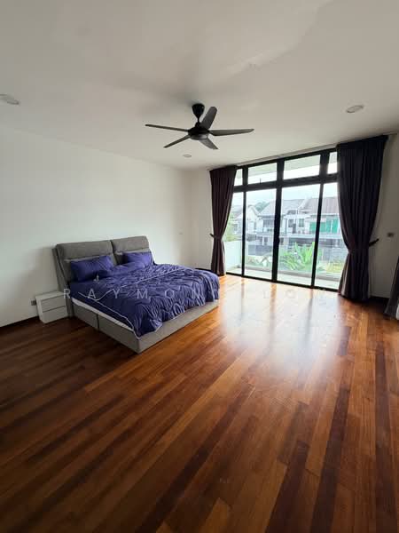 Rumah Banglo untuk Dijual di Horizon Hills (Iskandar Puteri (Nusajaya)) - Raymond Low - Bedroom - PropertyGuru.com.my