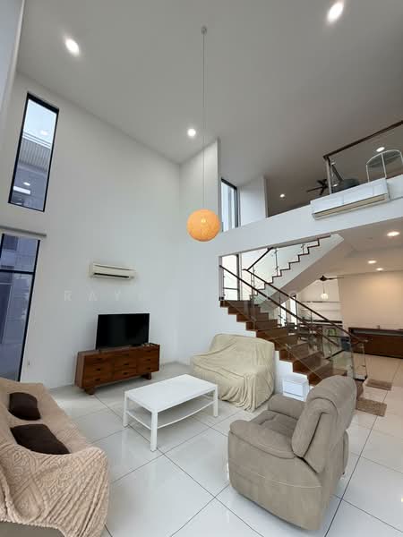 Rumah Banglo untuk Dijual di Horizon Hills (Iskandar Puteri (Nusajaya)) - Raymond Low - Living Room - PropertyGuru.com.my