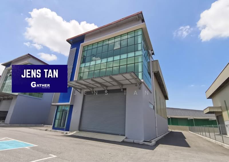 Factory for Rent in Batu Kawan (Penang) - Jens Tan - Exterior - PropertyGuru.com.my