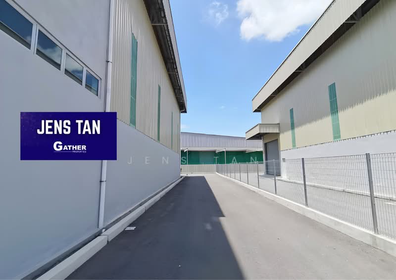 Factory for Rent in Batu Kawan (Penang) - Jens Tan - Exterior - PropertyGuru.com.my