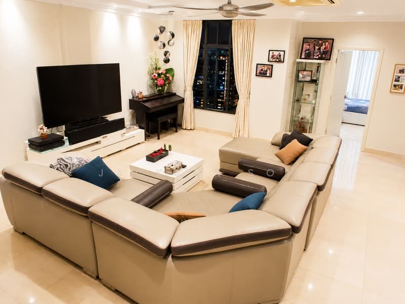 Condominium for Sale at Desa Kiara - Jackson Soh - PropertyGuru.com.my