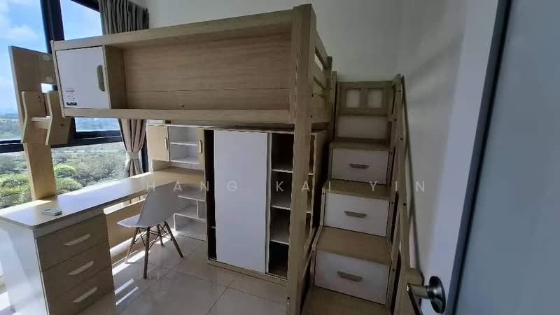 Service Residence for Rent at The M @ Medini Macrolink - Chang Kai Yin - PropertyGuru.com.my