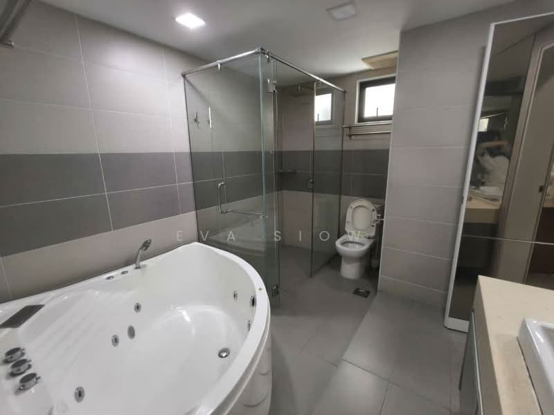 Rumah Kluster untuk Dijual di Skudai (Johor) - Eva Siow - Bathroom - PropertyGuru.com.my