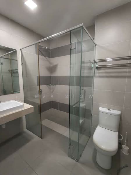 Rumah Kluster untuk Dijual di Skudai (Johor) - Eva Siow - Bathroom - PropertyGuru.com.my