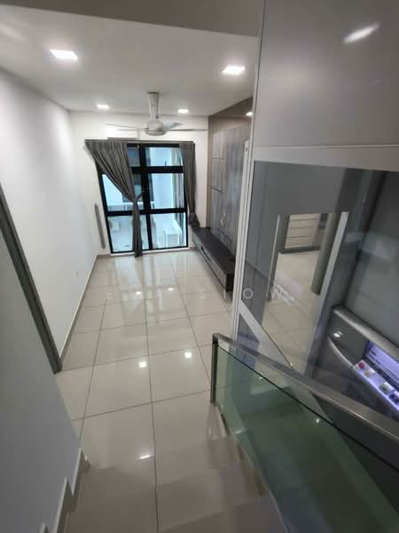 Rumah Kluster untuk Dijual di Skudai (Johor) - Eva Siow - Living Room - PropertyGuru.com.my