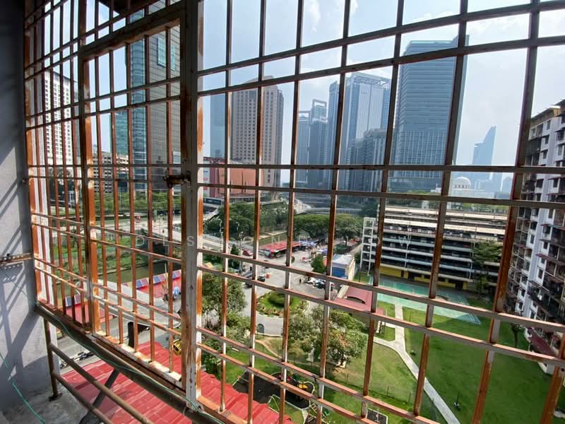 Pangsapuri untuk Disewa di Abdullah Hukum Apartment - Desmond Low - PropertyGuru.com.my