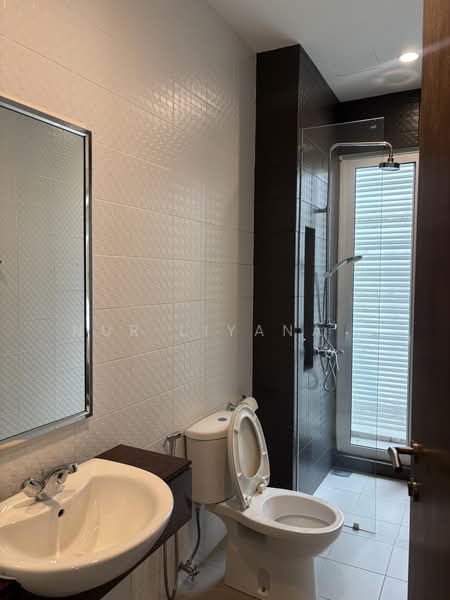 Rumah Berkembar untuk Disewa di Desa Sri Hartamas (Sri Hartamas) - Nur Liyana . - PropertyGuru.com.my