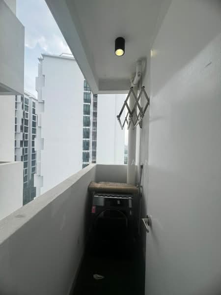 Servis Apartment untuk Disewa di H2O Residences - Yao Tan - Balcony - PropertyGuru.com.my