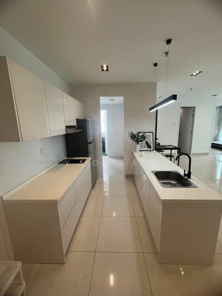 Servis Apartment untuk Disewa di H2O Residences - Yao Tan - Kitchen - PropertyGuru.com.my