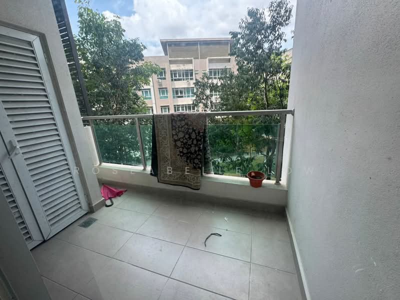 Kondominium untuk Dijual di Mutiara Ville - Roseabelle Low - Balcony - PropertyGuru.com.my