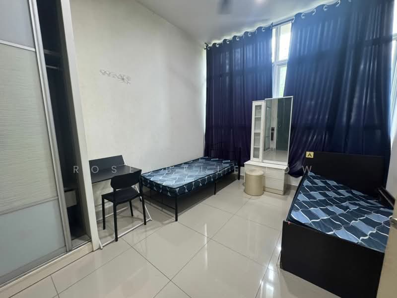 Kondominium untuk Dijual di Mutiara Ville - Roseabelle Low - Bedroom - PropertyGuru.com.my