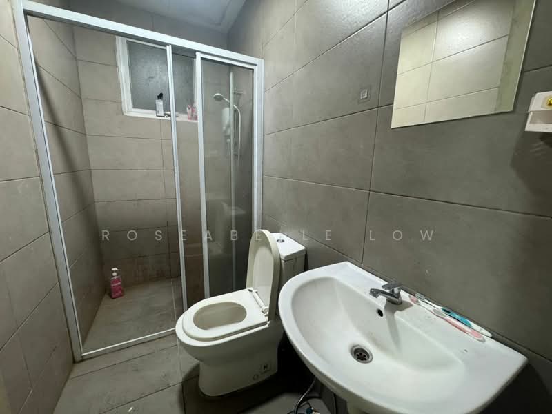 Kondominium untuk Dijual di Mutiara Ville - Roseabelle Low - Bathroom - PropertyGuru.com.my