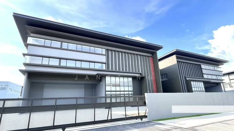 Kilang untuk Disewa di Sungai Buloh (Selangor) - Janet Ng - Exterior - PropertyGuru.com.my