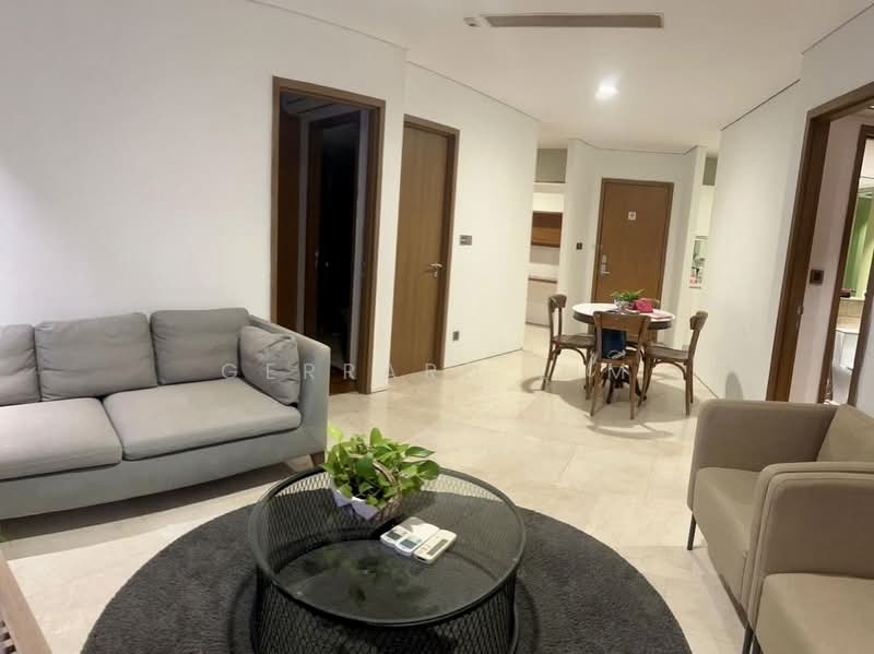Service Residence for Sale at Vortex KLCC - Gerrard Lim - PropertyGuru.com.my
