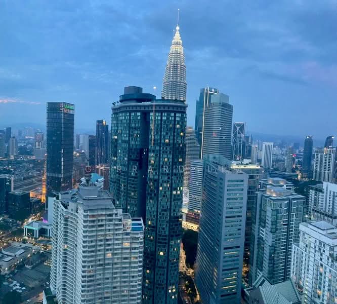 Service Residence for Sale at Vortex KLCC - Gerrard Lim - PropertyGuru.com.my
