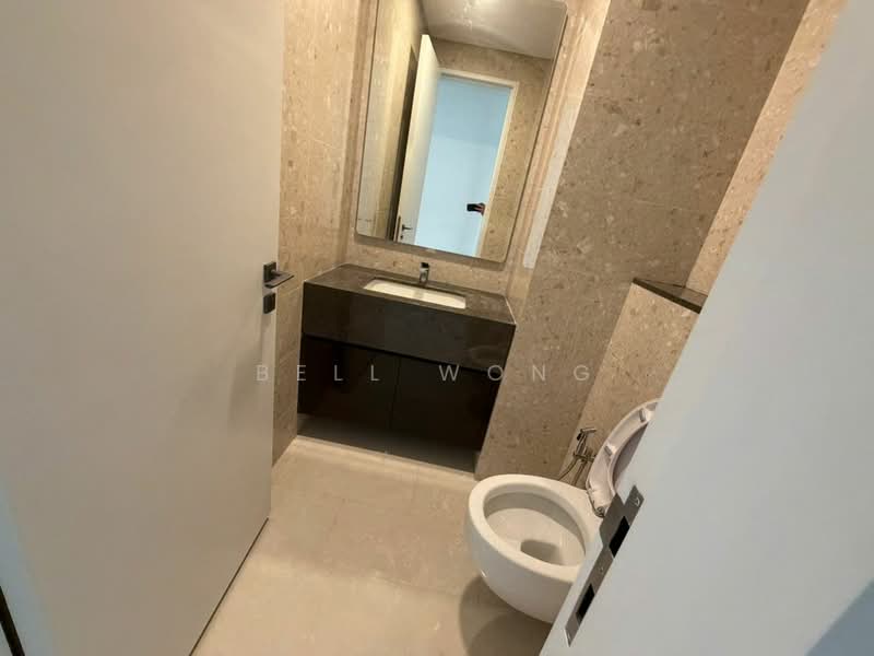 Service Residence for Rent at Crown Residences @ Pavilion Damansara Heights - Bell Wong - Bathroom - PropertyGuru.com.my