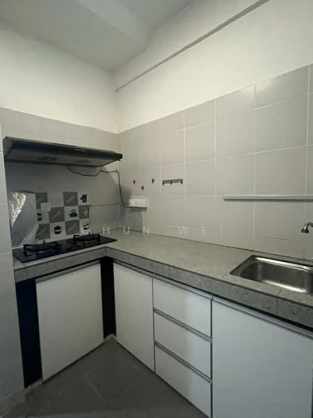 Servis Apartment untuk Dijual di M3 Residency - Chun Wei - Kitchen - PropertyGuru.com.my