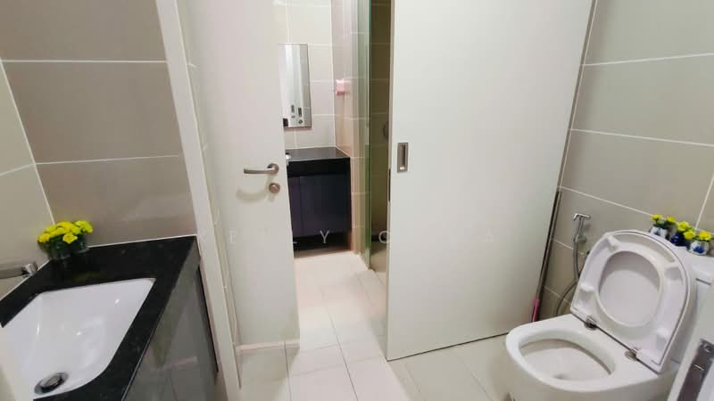 Service Residence for Rent at The Park 2 - Kelly Chua - Bathroom - PropertyGuru.com.my