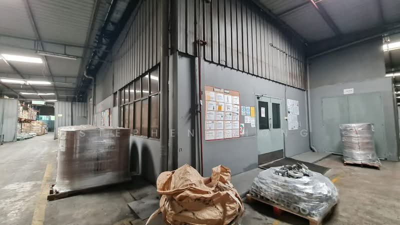 Factory for Sale in Kawasan Perindustrian Tampoi (Johor Bahru) - Stephen Chong - Interior - PropertyGuru.com.my