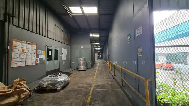 Factory for Sale in Kawasan Perindustrian Tampoi (Johor Bahru) - Stephen Chong - Exterior - PropertyGuru.com.my