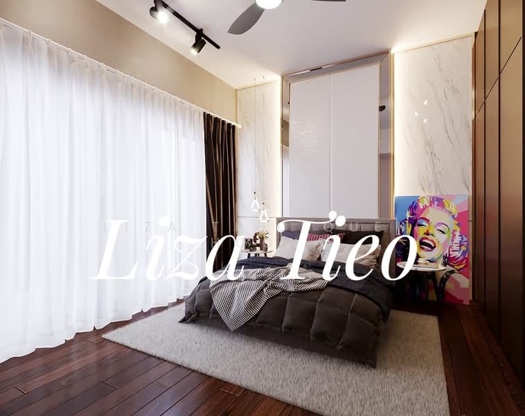Service Residence for Rent at Seventeen Mall & Residences (Biji Living) - Liza Tieo Quek Hoon - PropertyGuru.com.my
