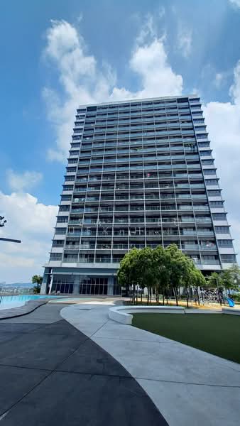 Service Residence for Rent at Seventeen Mall & Residences (Biji Living) - Liza Tieo Quek Hoon - PropertyGuru.com.my