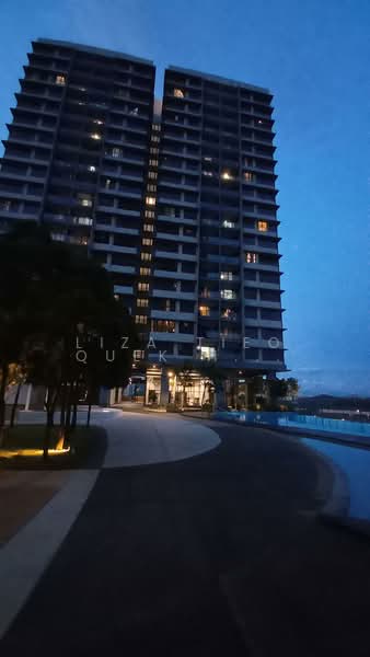 Service Residence for Rent at Seventeen Mall & Residences (Biji Living) - Liza Tieo Quek Hoon - PropertyGuru.com.my