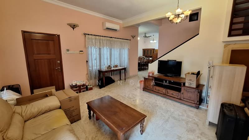 Rumah Teres 2 Tingkat untuk Dijual di Putra Heights (Subang Jaya) - Ron Ngiam - Living Room - PropertyGuru.com.my