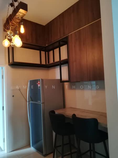 Condominium for Rent at Sky Condominium (Skyz Residence) - Amelyn Thong - Kitchen - PropertyGuru.com.my