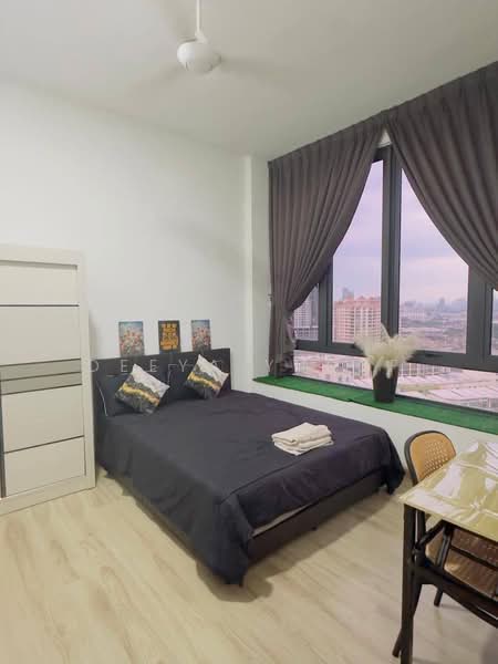 Service Residence for Rent at Aera Residence - Deeya Yusof - PropertyGuru.com.my