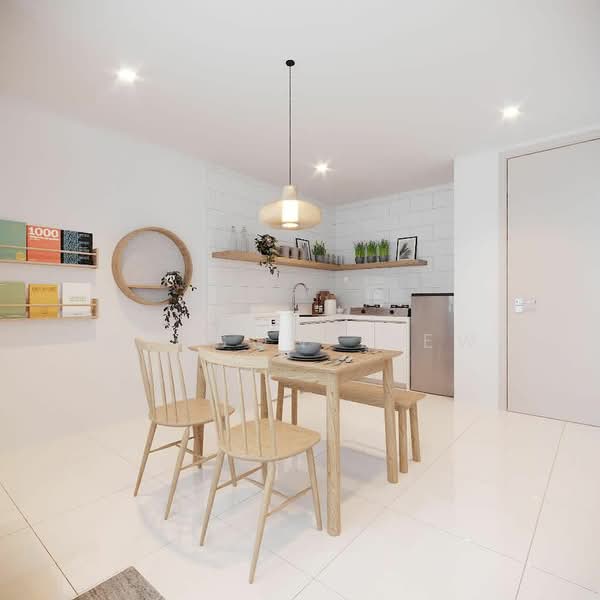 Service Residence for Rent at Arte Mont Kiara - Dicson Liew - Kitchen - PropertyGuru.com.my