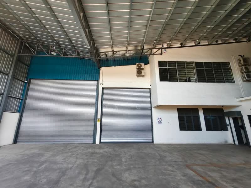 Kilang untuk Disewa di Masai (Johor) - Tok CJ - Exterior - PropertyGuru.com.my